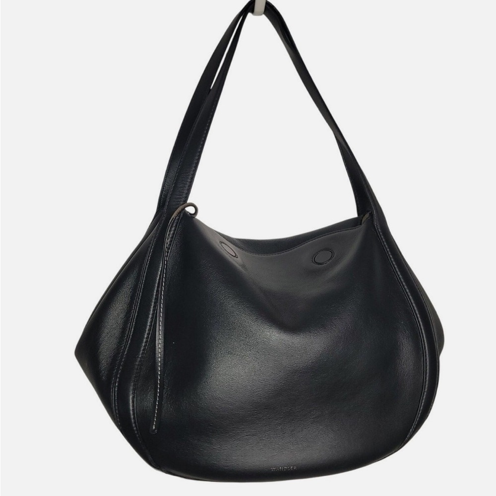Wandler Black Shoulder Bag - Picture 4 of 14